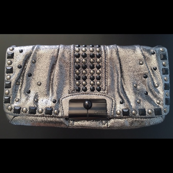 🆕 Large Coach Clutch - Picture 2 of 10